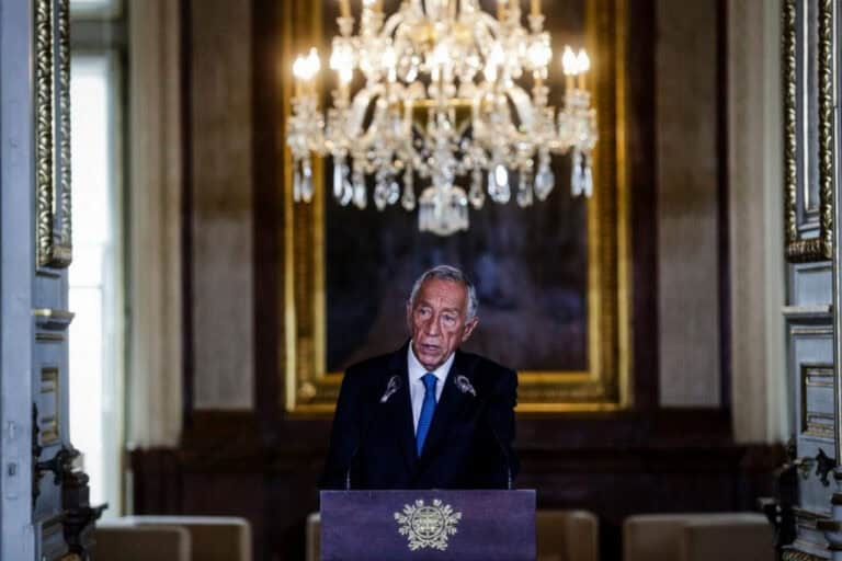 Estado de emergência. Marcelo fala ao país esta sexta-feira