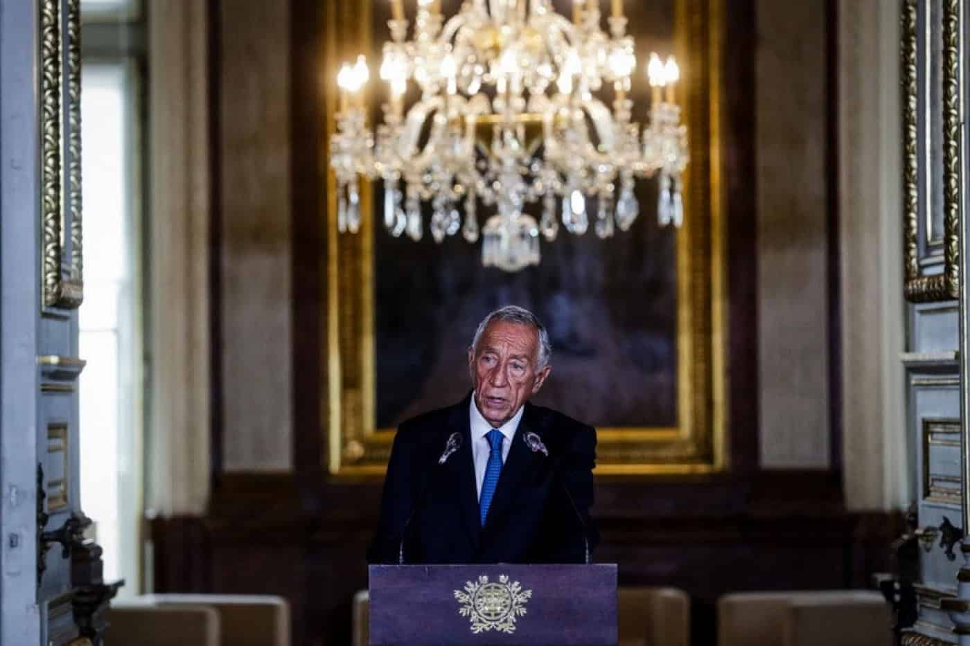 Estado de emergência. Marcelo fala ao país esta sexta-feira