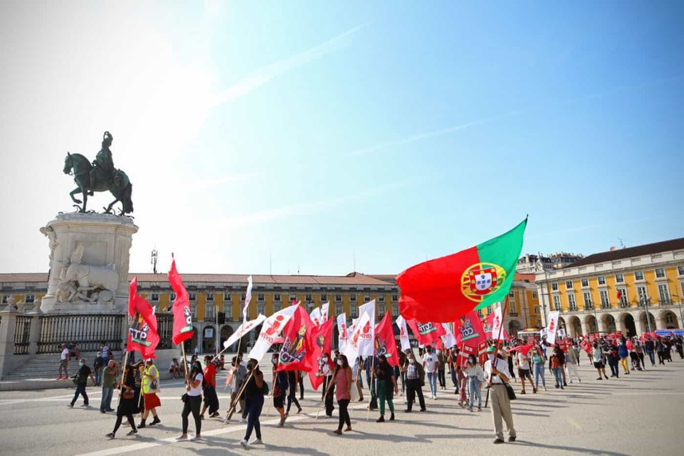 CGTP marca semana de luta para início de Dezembro