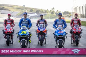 MotoGP/Portugal: dia dedicado aos primeiros treinos livres&nbsp;