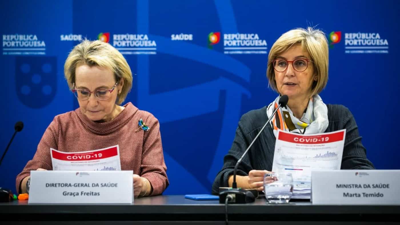 "Conferências de imprensa não têm razão de ser, já deviam ter terminado"