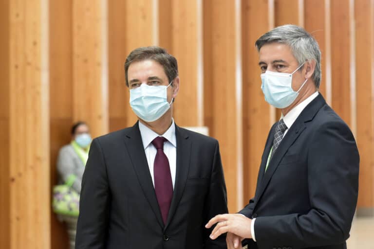 "Mais de 3% da população de Braga já terá estado infectada"