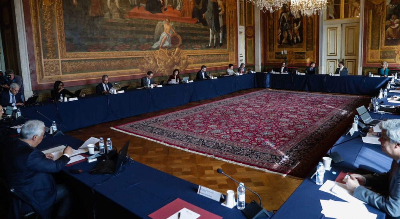 Conselho de Ministros já está reunido para definir novas medidas