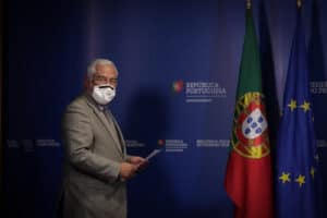 Proibição de circulação entre concelhos entre as 23h00 de 6ª e as 5h00 de 4ª