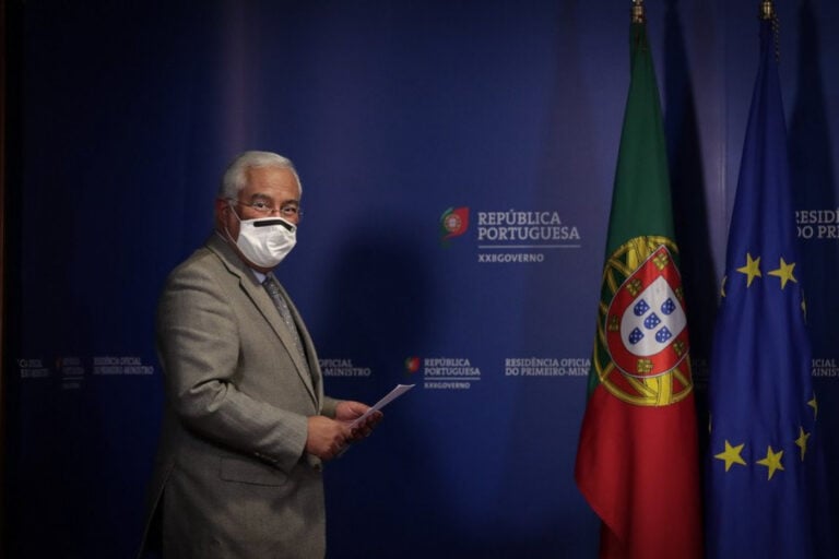 Proibição de circulação entre concelhos entre as 23h00 de 6ª e as 5h00 de 4ª