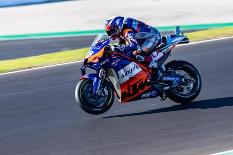 Miguel Oliveira vence Moto GP de Portugal