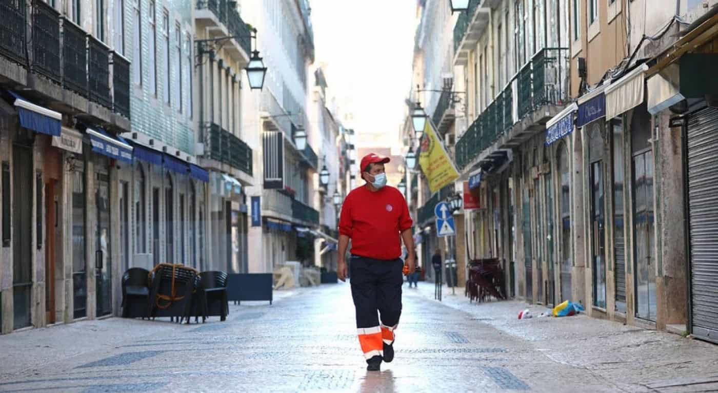 Portugal com 4.788 novos casos e 73 mortes nas últimas 24 horas