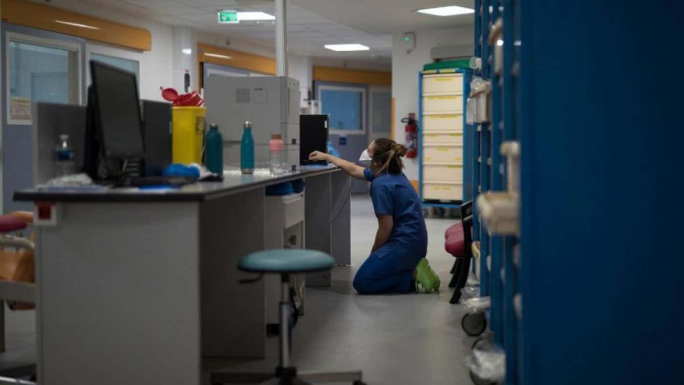 Mais 74 mortes e 4.044 casos de Covid-19 em Portugal