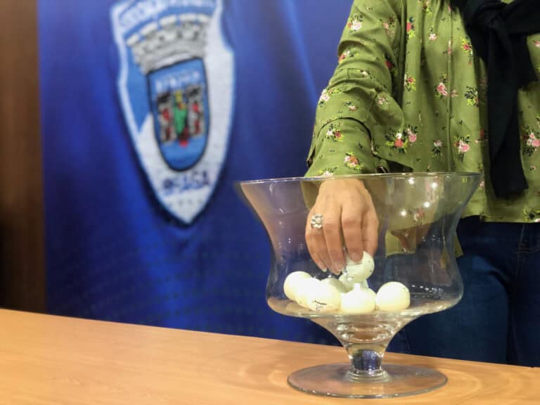 AF Braga supende campeonatos durante as próximas duas semanas