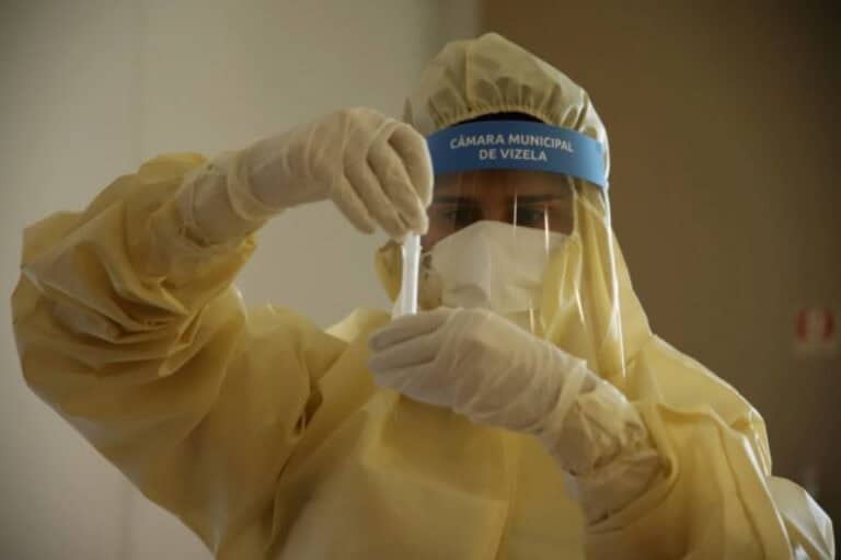 Covid-19. Vizela continua a ser o concelho mais afectado do distrito