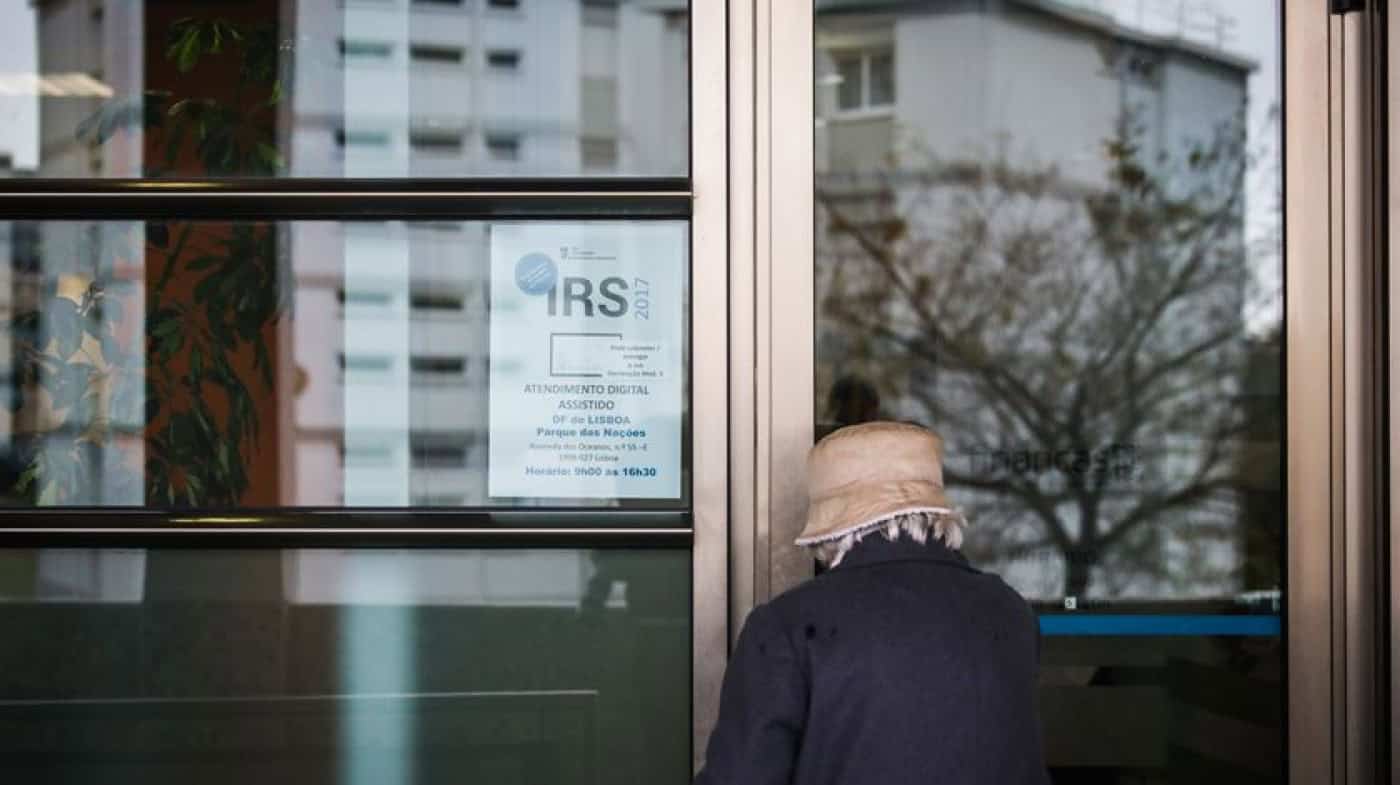 IRS: Tabelas de retenção na fonte para 2021 prontas na próxima semana