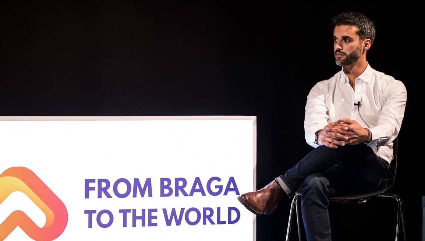 Global StartupCities Summit "vai ser uma boa montra para empresas de Braga"