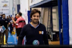 'Mourinho do futsal' pode ser o próximo treinador do SCB/AAUM