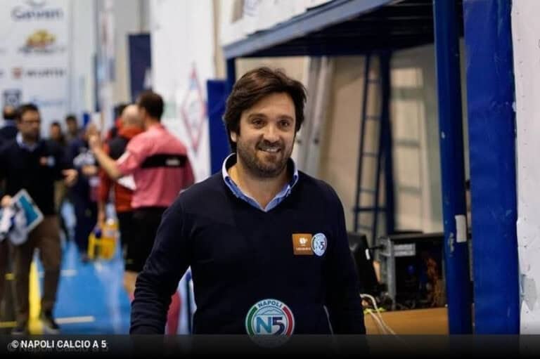 'Mourinho do futsal' pode ser o próximo treinador do SCB/AAUM