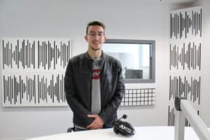 "A Lista X é dos estudantes e não uma lista da Reitoria"