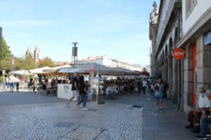 Isenção de taxas em Braga alargada a todo o comércio e serviços