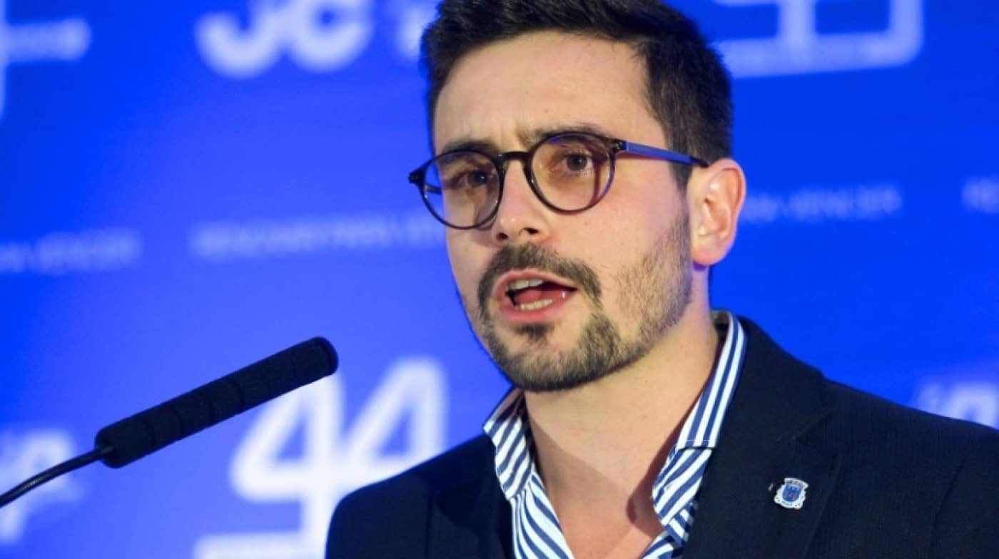 Congresso da JP em Braga foi suspenso