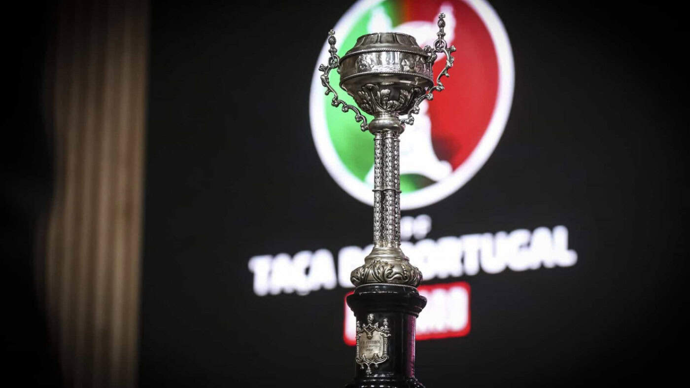 Taça de Portugal: Montijo-SC Braga, Vitória-Santa Clara, Rio Ave-Famalicão, Leiria-Gil Vicente