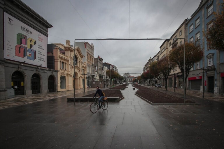 Covid-19. Braga regista 22 óbitos em poucos dias e mais de 4 mil novos casos