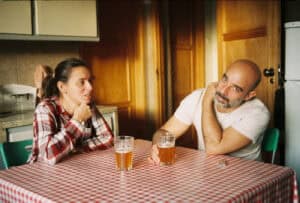 Cláudia Guerreiro e Filho da Mãe estreiam espectáculo audiovisual no gnration