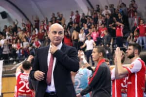 Paulo Tavares deixa o comando técnico do SC Braga/AAUM