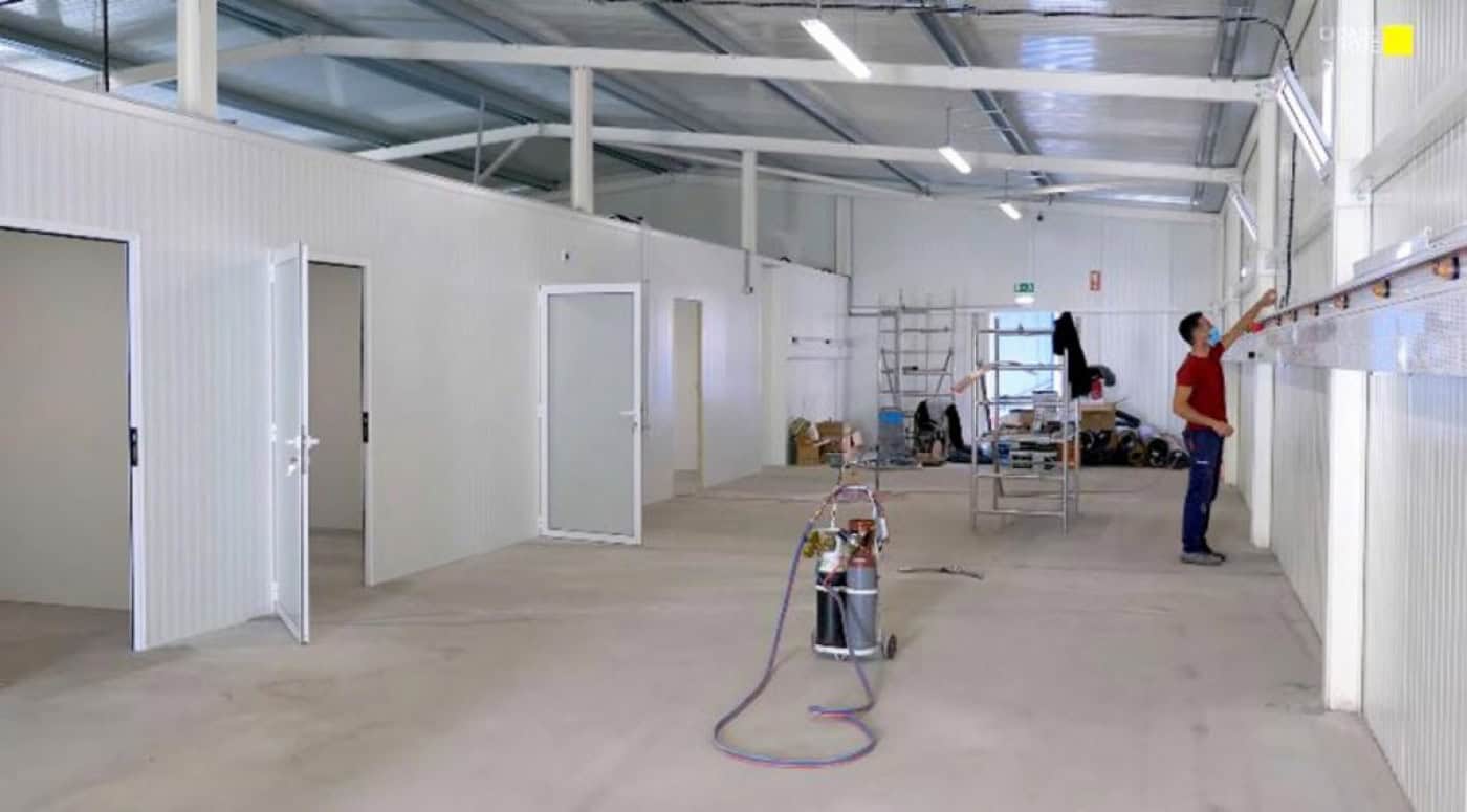 Nova ala do Hosp. de Famalicão abre portas a 2 de Dezembro