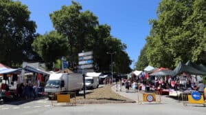 Feiras de Braga fecham às 12h00 a 1 e 8 de Dezembro