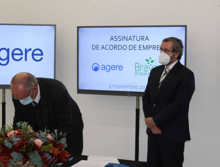 Agere e Braval definem salário base de 655 euros e 35h de trabalho semanal