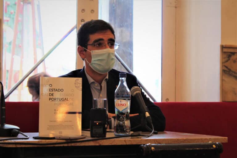 "Durante a pandemia, ainda não ouvi uma palavra dirigida às freguesias"