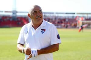 Morreu Vítor Oliveira, ex-técnico do Gil Vicente