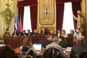 PS vota contra orçamento"eleitoralista". CDU desiludida com investimento na Cultura