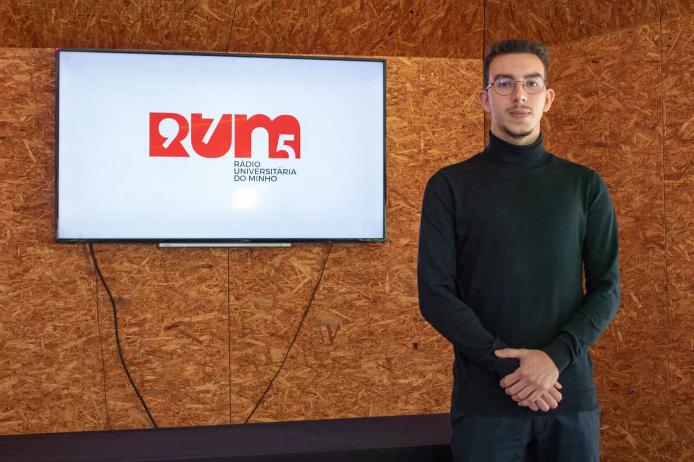 "Acho que os estudantes da UMinho estão prontos para mudar"