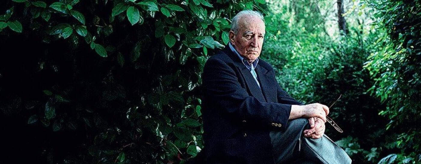 Morreu o ensaísta Eduardo Lourenço