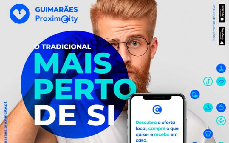 CMG investe 80 mil euros em vouchers para dinamizar comércio local