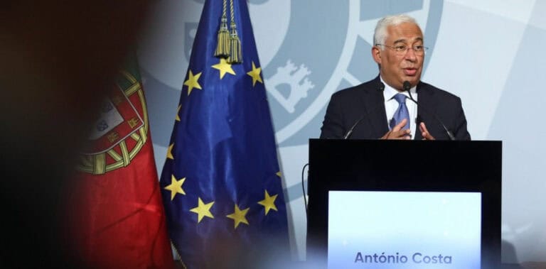 Passagem de ano com todas as restrições, avisa António Costa