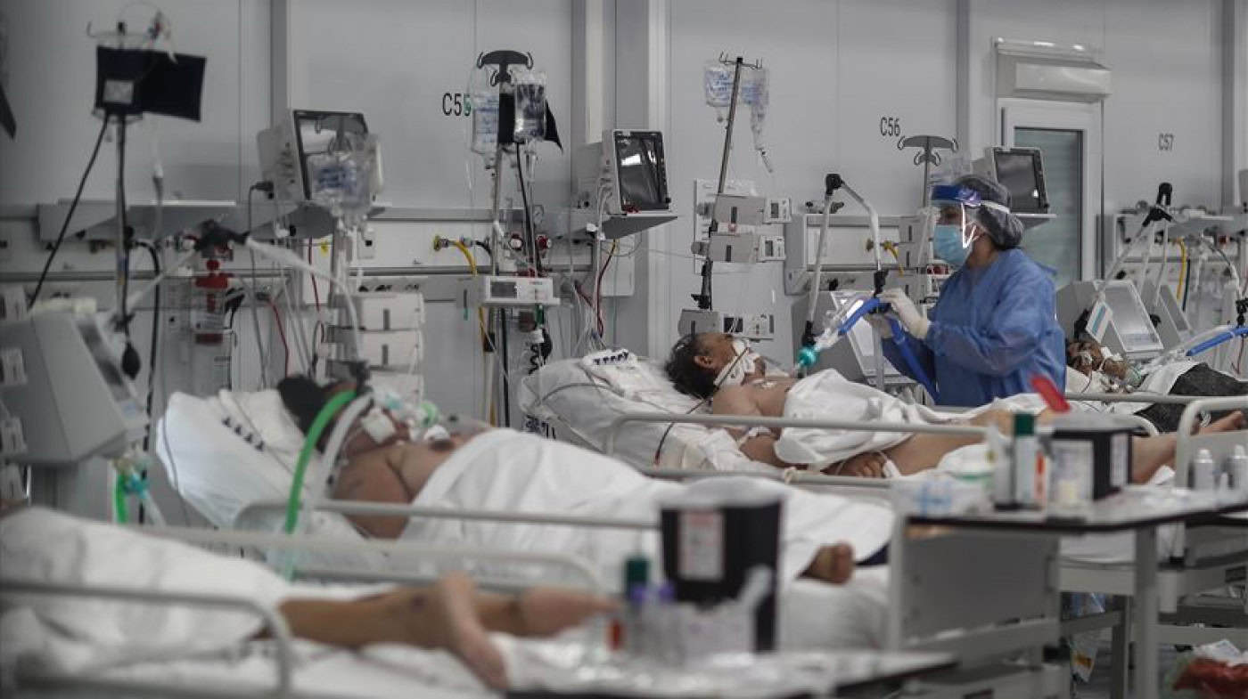 Portugal regista 72 mortes e 2.401 casos de Covid-19 nas últimas 24 horas