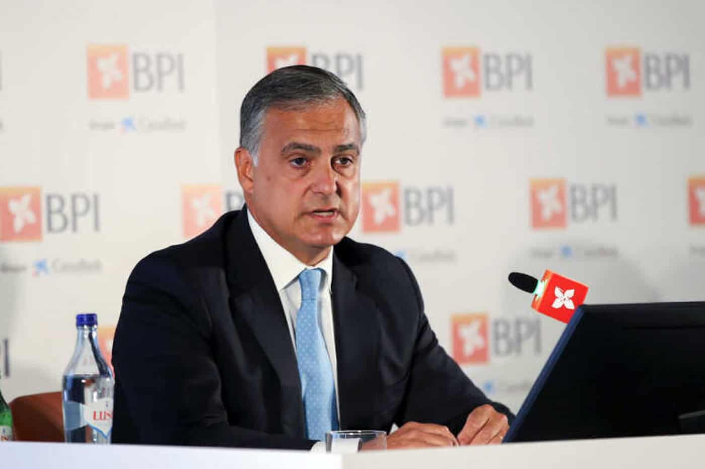 BCE confirma João Oliveira e Costa como presidente executivo do BPI