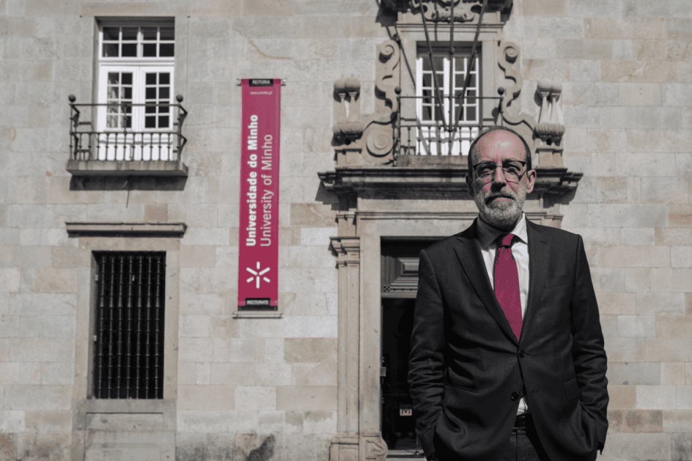 “Sempre houve e haverá disponibilidade para falar com os estudantes internacionais”