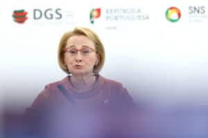 Directora-geral da Saúde Graça Freitas infectada com covid-19