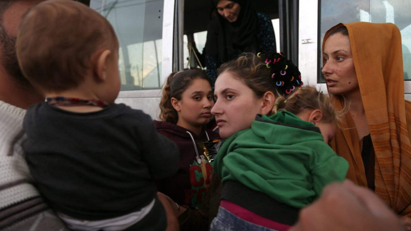 Adolescere acolhe mais sete famílias de refugiados