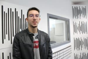 Eleições AAUM. Candidato da lista X pede que se pense na importância do voto