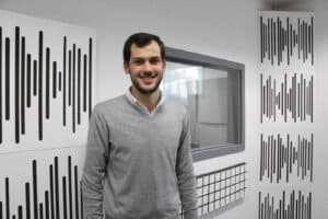 Eleições AAUM. Candidato da lista A lembra que é "mais simples votar"