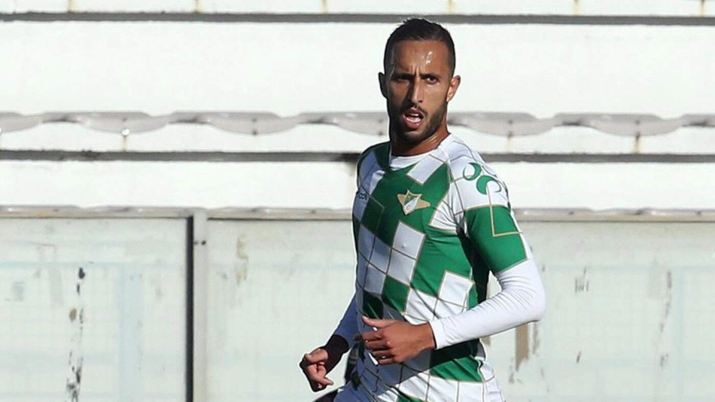 Mohamed Abarhoun, ex-jogador do Moreirense, morre aos 31 anos