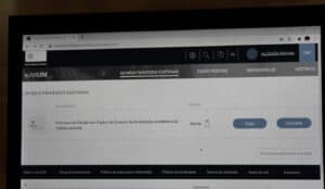 AAUM. 1.404 estudantes tinham votado até à uma da tarde