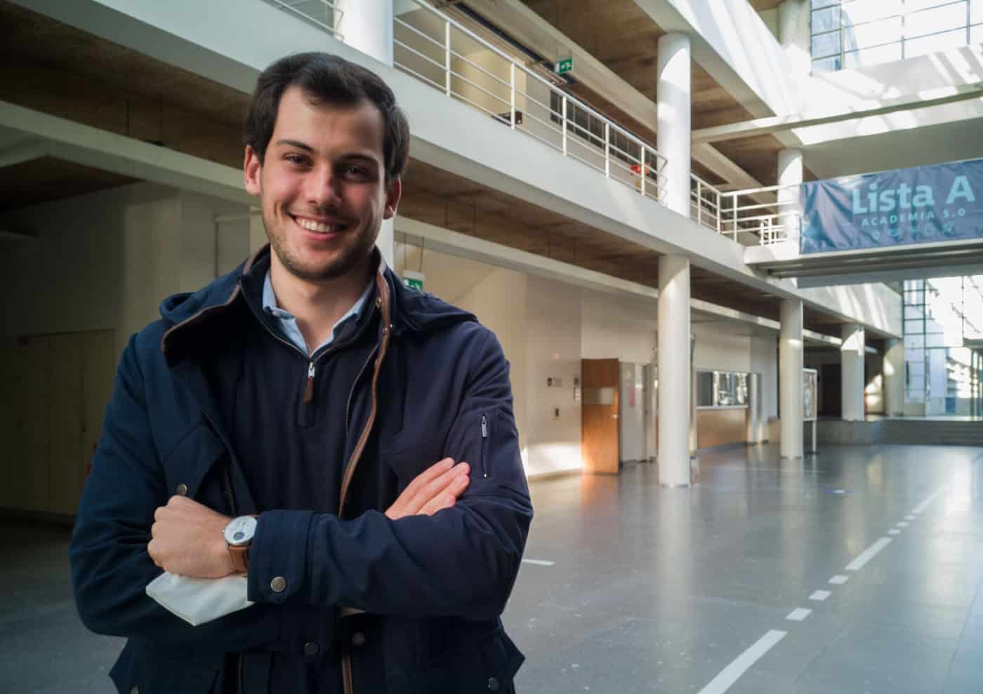 Rui Oliveira reeleito presidente da AAUM; Lista C vence CFJ e Lista E ganha a Mesa da RGA