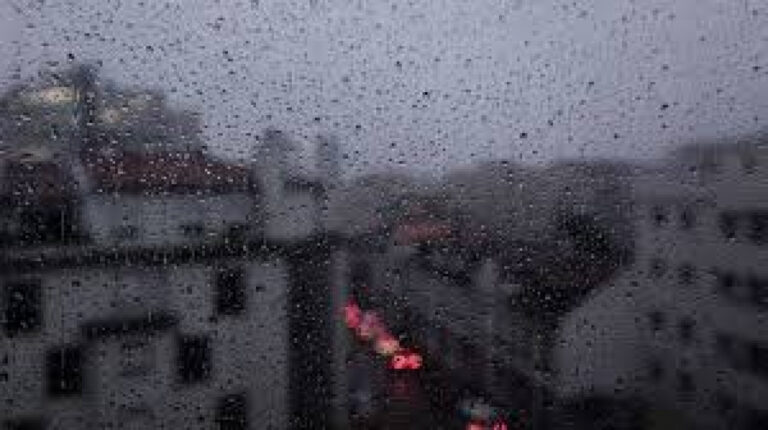 Mau tempo deixa país sob alerta até domingo