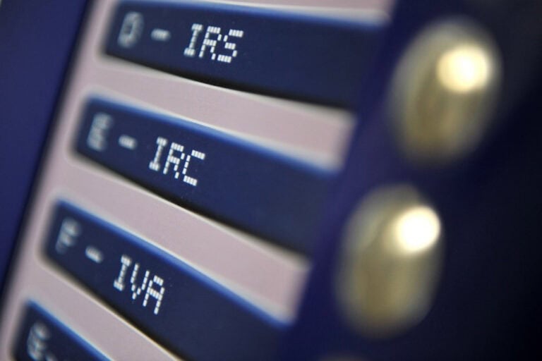 Tabelas de retenção de IRS já saíram