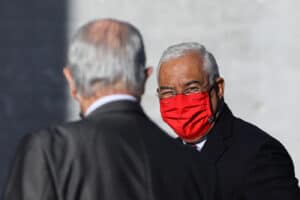 Costa afirma que medidas para travar pandemia estão a produzir resultados, mas afasta alívio de restrições