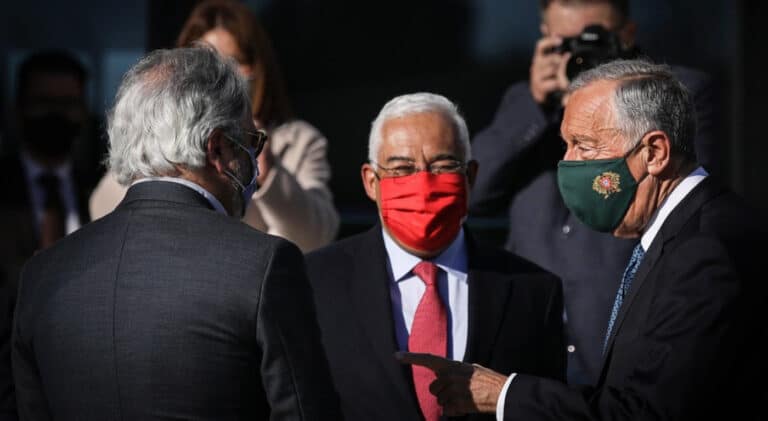 Medidas de restrição a aprovar no sábado vão até 7 de Janeiro