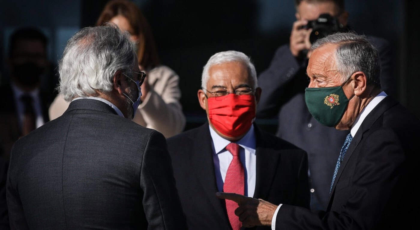 Medidas de restrição a aprovar no sábado vão até 7 de Janeiro